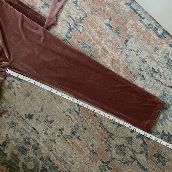 Express Velvet Jumpsuit - Women’s - Picture 15 of 15